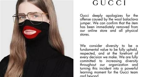 gucci blackface hoody|Gucci apologizes after social media users say sweater resembles .